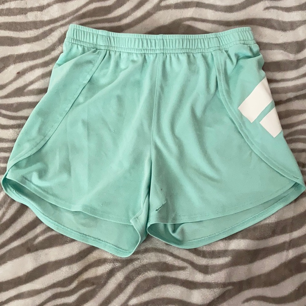 Turquoise shirts for girls